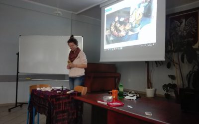 Spotkanie z Joanną Górawską