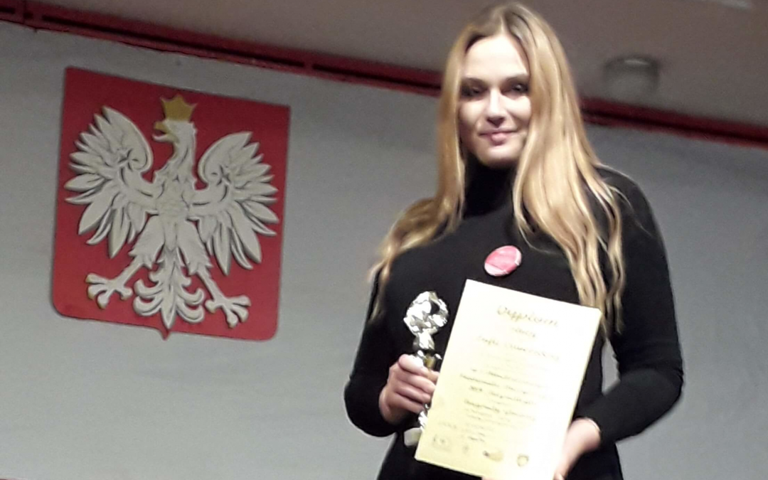 Nagroda główna dla Zofii Liwerskiej!