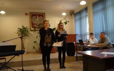 Konkurs Piosenki Świątecznej