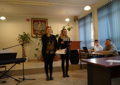 Konkurs Piosenki Świątecznej