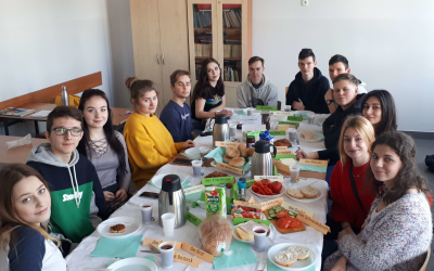 Nietypowa lekcja niemieckiego