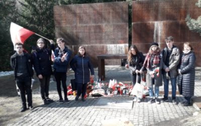 XIII Marsz Pamięci w Katyniu