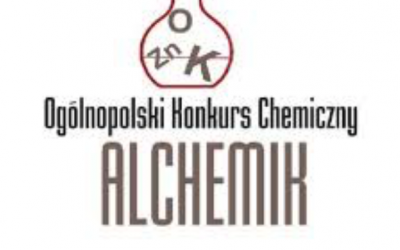 Wyróżnienie dla Patryka Sikory w konkursie „Alchemik”