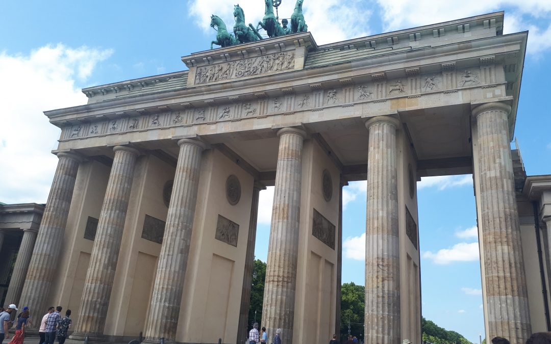 Poznajemy Berlin