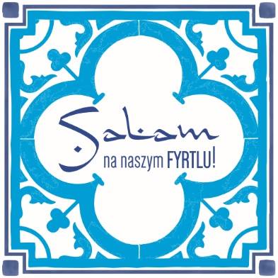 Salam na naszym fyrtlu