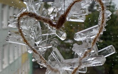 Chemia potrafi być piękna…