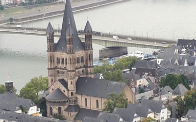 Bonn, Amsterdam, Kolonia… – spotkanie z Beethovenem, van Goghiem i naszymi rówieśnikami z Niemiec :-)