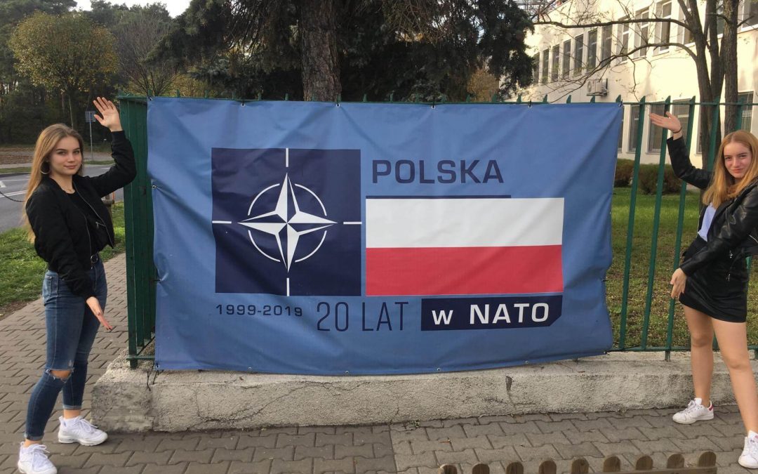 JEDENASTKA PODCZAS ŚWIĘTA CENTRUM SZKOLENA WOJSKA LĄDOWYCH W POZNANIU