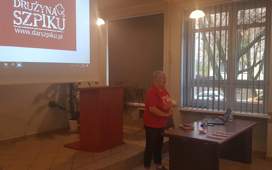Drużyna Szpiku w Jedenastce!