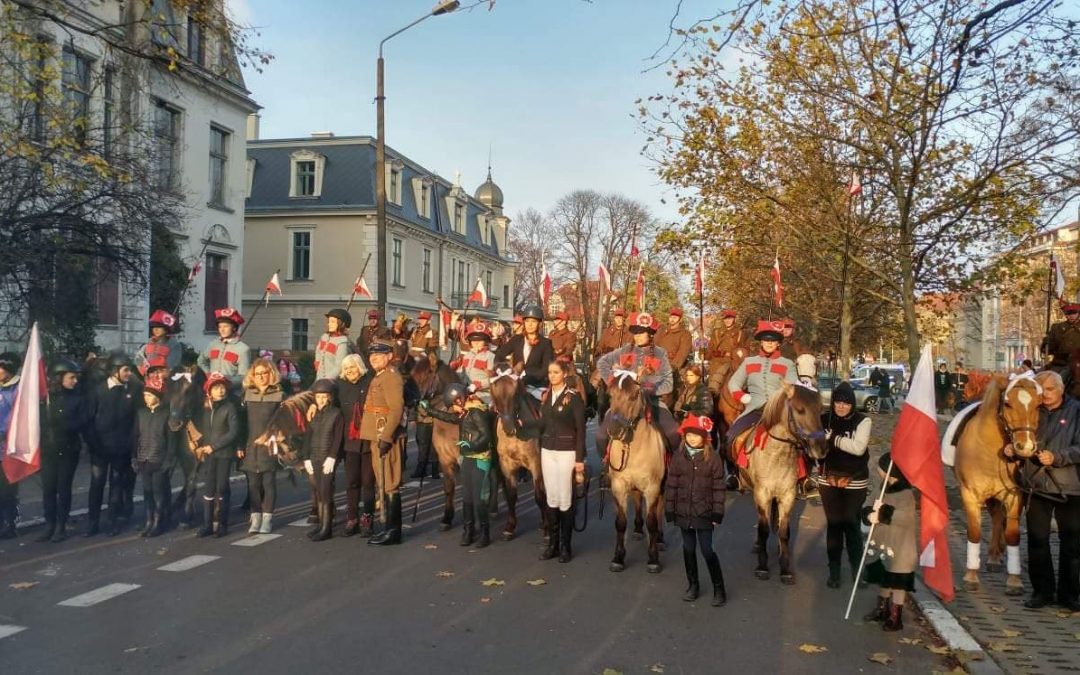 Żyjemy z pasją i patriotycznie.