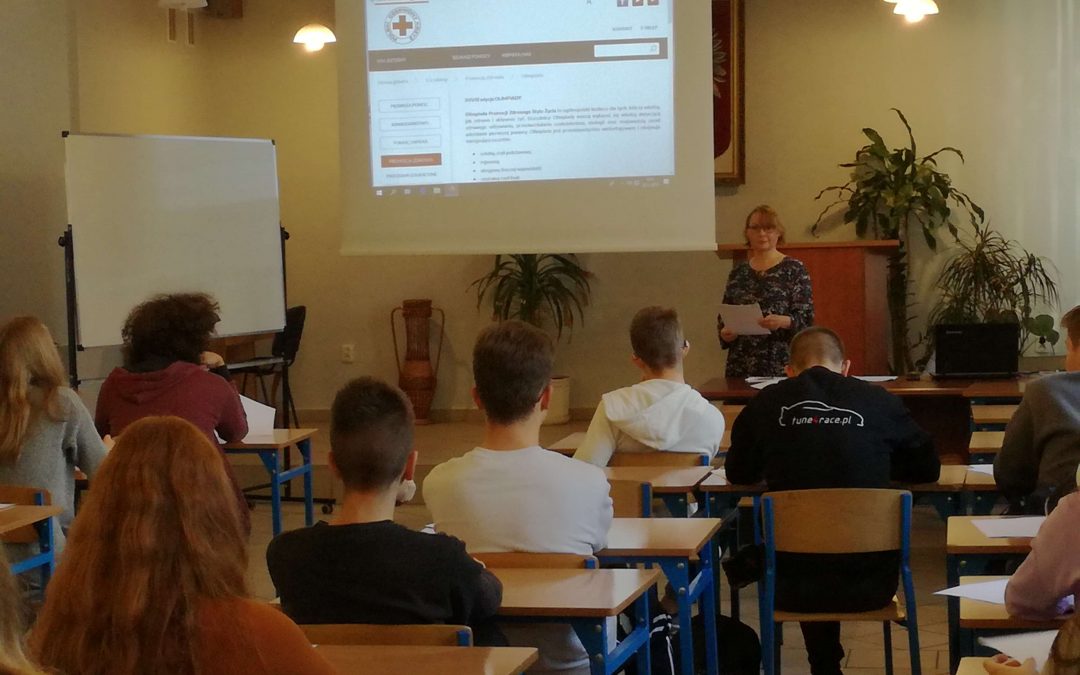 Olimpiady Promocji Zdrowego Stylu Życia