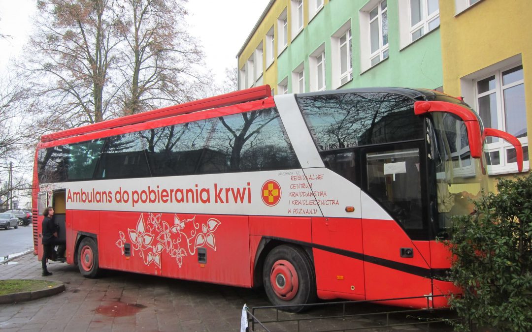 AKCJA KRWIODAWSTWA W XI LO!