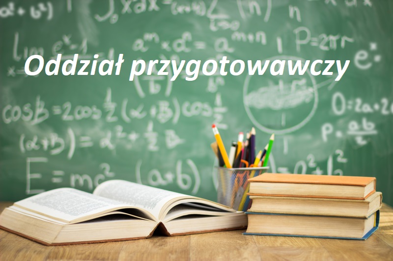 Oddział przygotowawczy