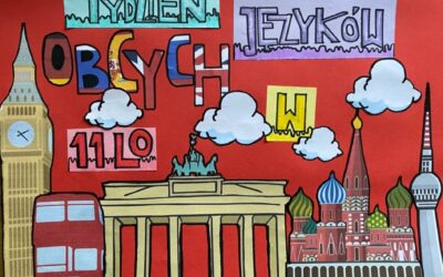 Tydzień Języków Obcych w Jedenastce