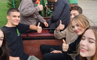 Piknik ekologiczny 3 września – Klasa 2.4
