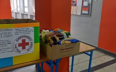 Obchody Światowego Dnia Żywności i Walki z Głodem w Jedenastce
