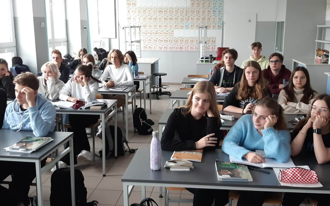 Projekt „Medycyna w Liceum”