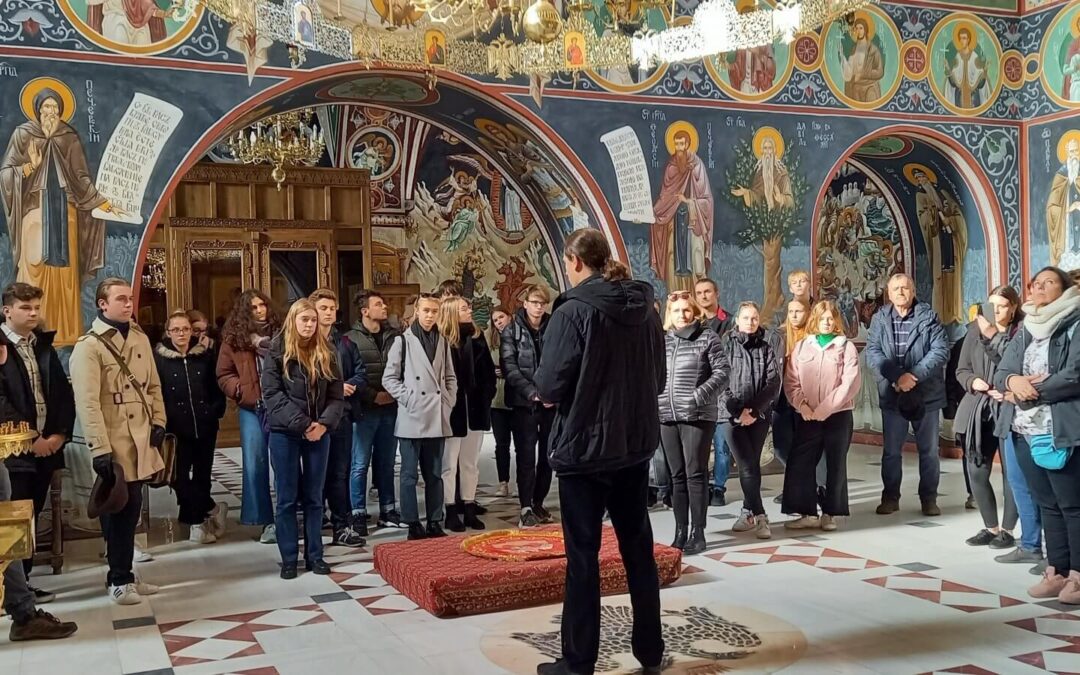 Wyjazd projektowy „Tradycje Rzeczypospolitej Obojga Narodów i polska Golgota Wschodu” na Podlasie 25 X – 28 X 2021
