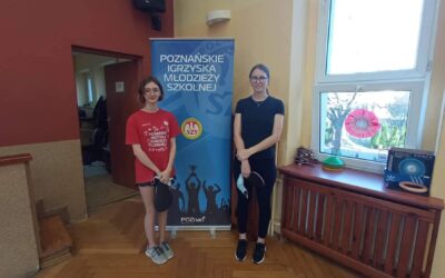 Finał dla XI – Licealiada w Tenisie Stołowym Dziewcząt