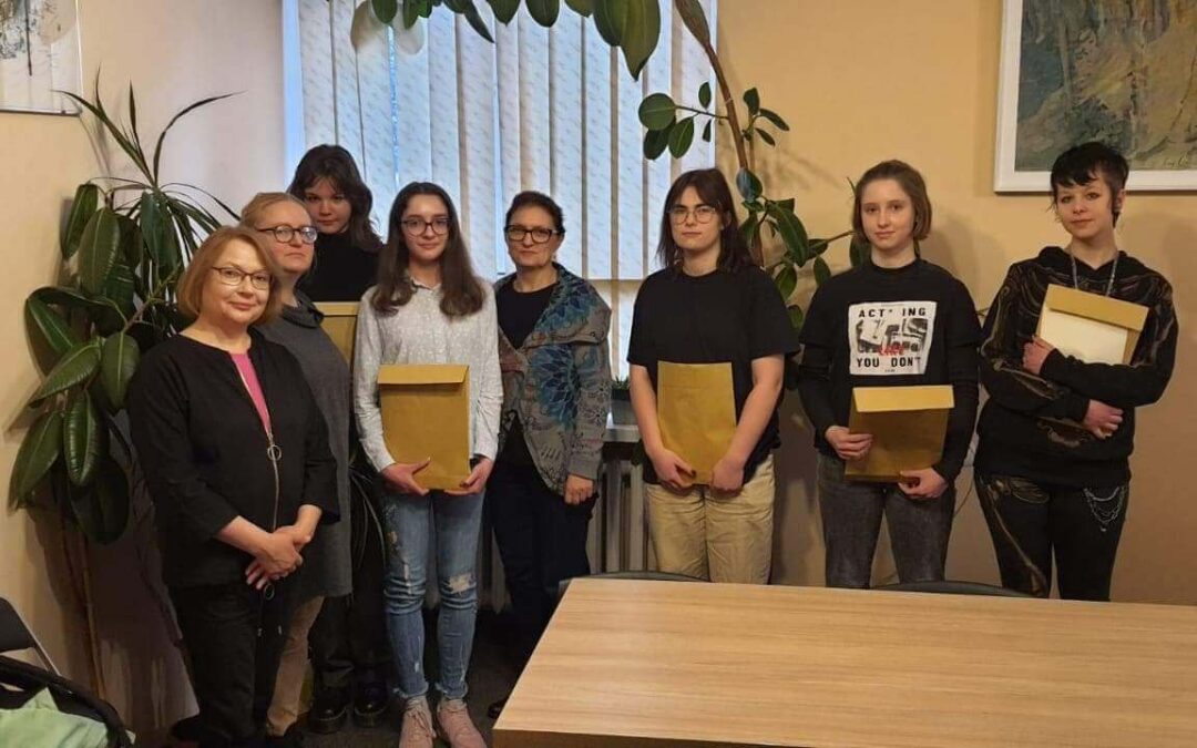 III edycja konkursu na opowiadanie „Wyobraź sobie …” już za nami