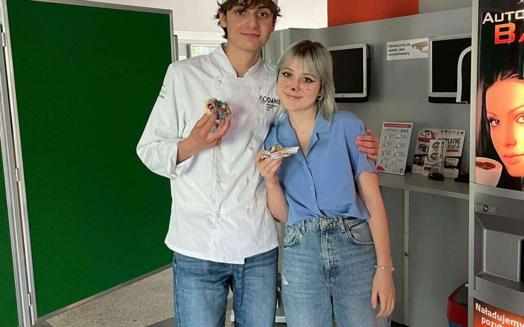 Dzień artysty w XI LO