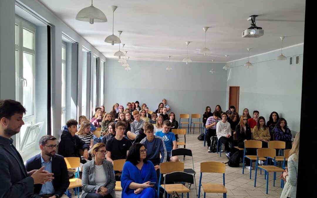 Prelekcje Muzeum Dzieci Polskich w dniach 2,3.06.2022