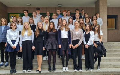 Dzień pierwszych klas liceum