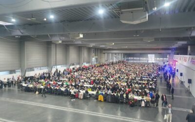 Wigilia dla potrzebujących 2022