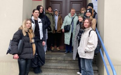 Workshops at AMU Faculty of English – 27th Jan 2023