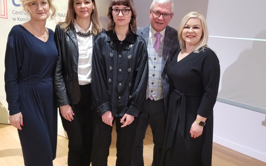 Gala wręczenia nagród w konkursie historycznym „Panny Wyklęte”