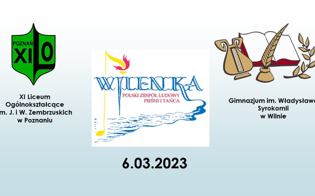 Wizyta Przyjaciół z Wilna