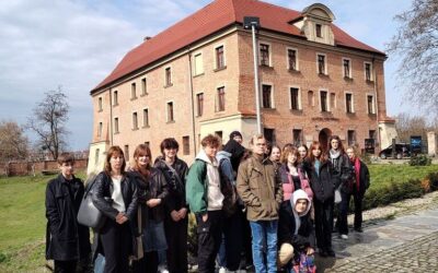 Wizyta klasy 2.6 w Muzeum Archidiecezjalnym w Poznaniu