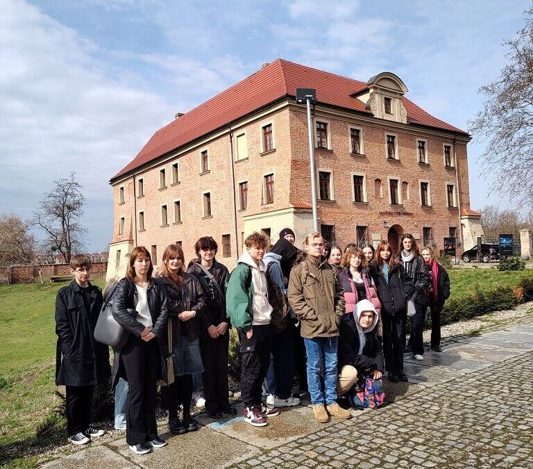 Wizyta klasy 2.6 w Muzeum Archidiecezjalnym w Poznaniu