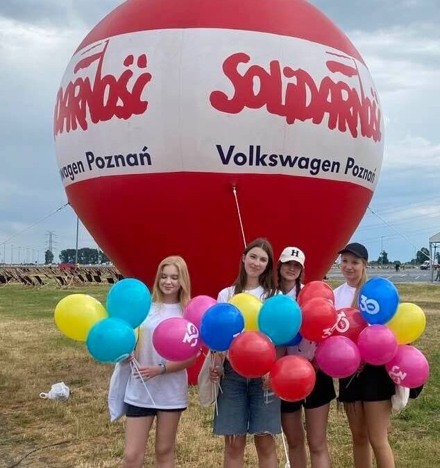 Śladami Solidarności