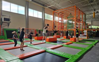 Klasa 1-3 na Jump Arena Grunwald