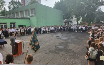 Zakończenie Roku szkolnego 2022/2023