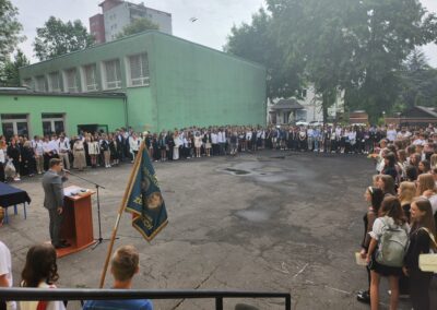 Zakończenie Roku szkolnego 2022/2023