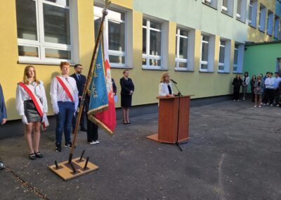 Rozpoczęcie Roku Szkolnego 2023/2024
