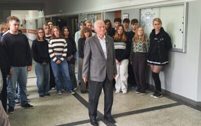 Warsztaty filmowe ze Stowarzyszeniem Odra- Niemen