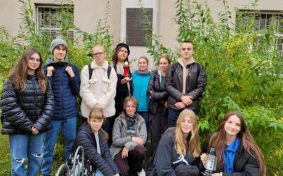 Akcja edukacyjna:  „Zapal znicz pamięci”