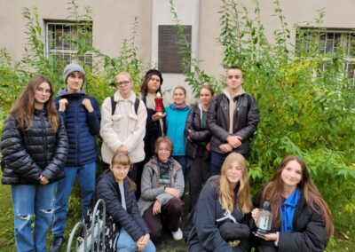 Akcja edukacyjna:  „Zapal znicz pamięci”