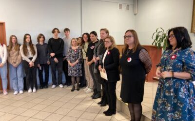 XIII  Konkurs Ortograficzny o tytuł Mistrza Ortografii XI LO