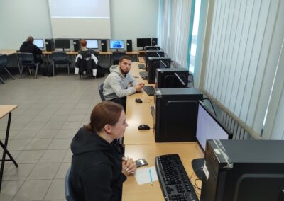 Zawody szkolne Olimpiady Statystycznej w Jedenastce