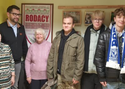 Rodacy Bohaterom – Łotwa, Litwa 2023