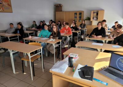 Warsztaty pt. „Włącz pozytywne myślenie”