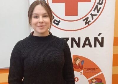 Etap rejonowy XXXI Ogólnopolskiej Olimpiady Zdrowia PCK