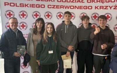 Mistrzostwa Pierwszej Pomocy – PCK