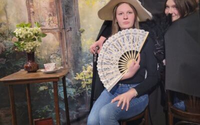 Warsztaty teatralne w Muzeum Sienkiewicza