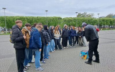 Wrocław – klasa 2/5 śladami Maxa Berga