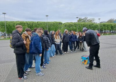 Wrocław – klasa 2/5 śladami Maxa Berga